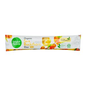 SN Org Sea Buckthorn Elixir Sachet EA 35ml