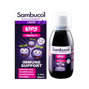 Sambucol Kids Formula (UK Version), 120 ml.