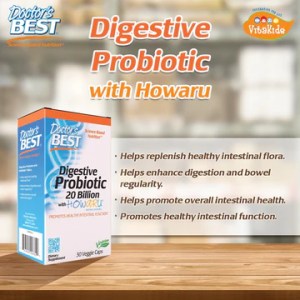Doctor's Best, Probiotic, 30 vcaps.