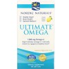 Nordic Naturals, Ultimate Omega 1000 mg - Lemon, 60 sgls.