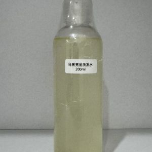 Threeleaf 乌黑亮丽洗发水200ml