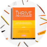 The Thrive Programme Research Database Everything You Need - Download Ultra HD Gradient Wallpaper | Retina