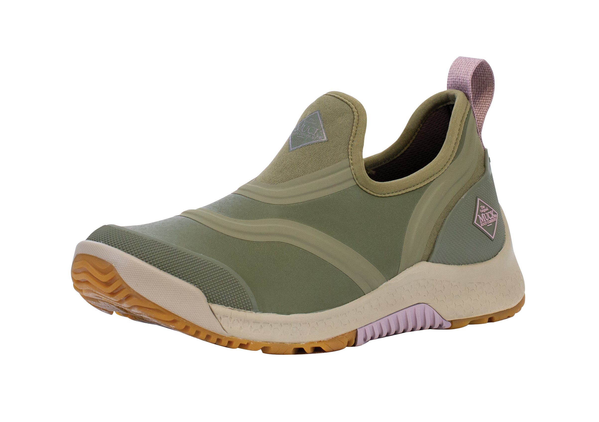Women's Outscape Low - Moss — Thunder 