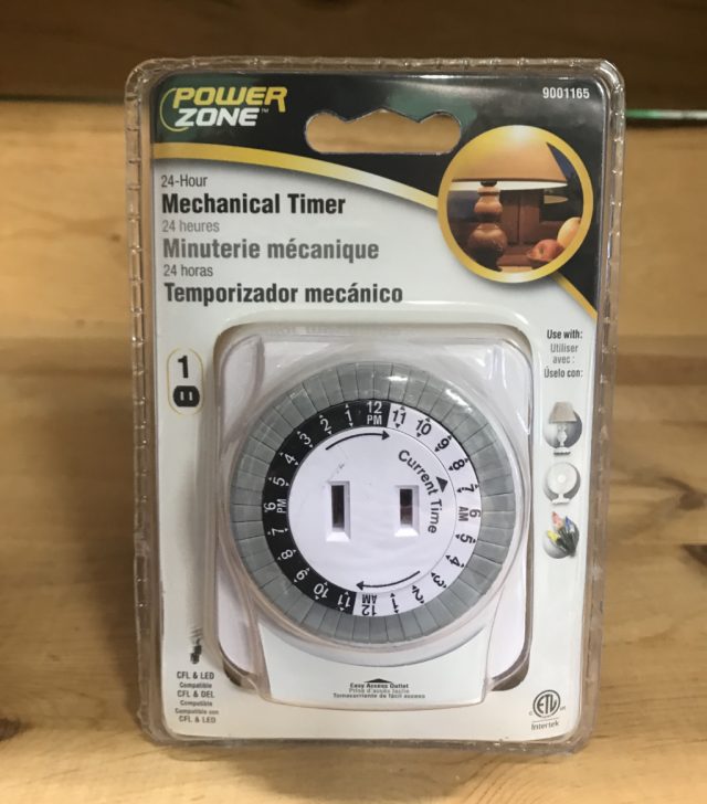 Timer