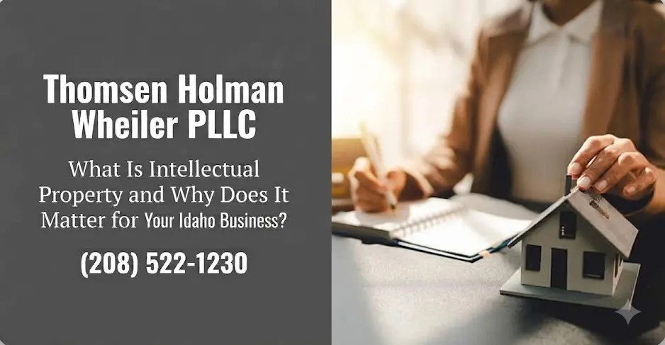 intellectual property lawyer Idaho Falls