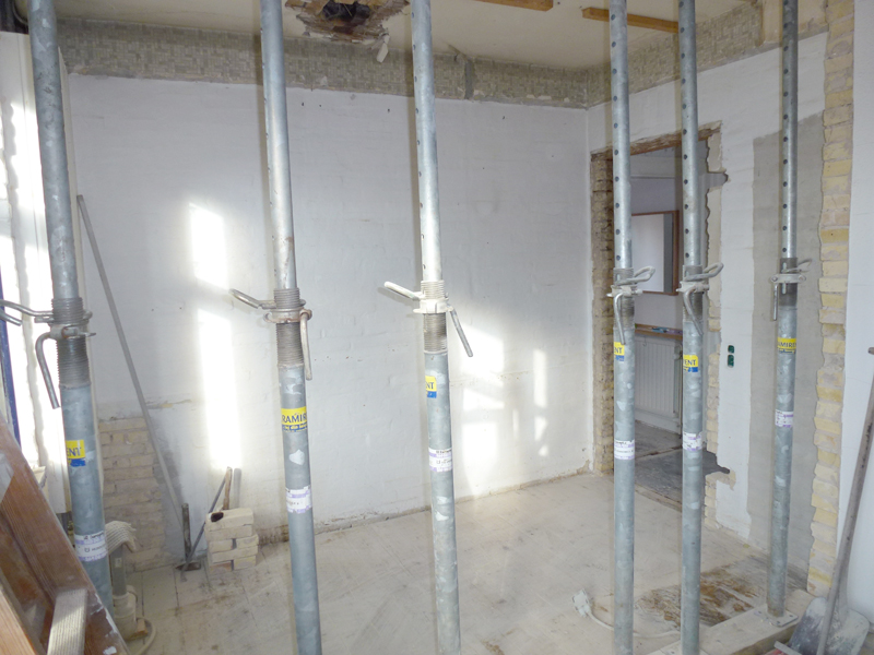 Nyt Kokken Fra Ikea Opsat Af Tomrermester Niels Thymann