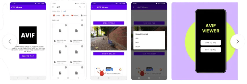 Avif File How To Open Avif File And What It Is - Premium Ocean Wallpaper Gallery - Ultra HD