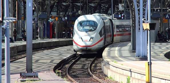 Ferrovie Stato: 615Mila Posti Di Lavoro Con Piano Industriale - Ticonsiglio 290_x_595_jpg