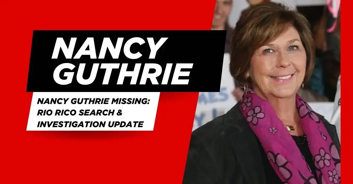 Nancy Guthrie, 84, missing from her Tucson Arizona home as FBI and local police investigate