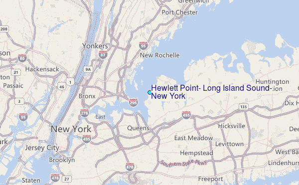Hewlett Point Long Island Sound New York Tide Station Location Guide Hewlett Point Long Island Sound New York.10 