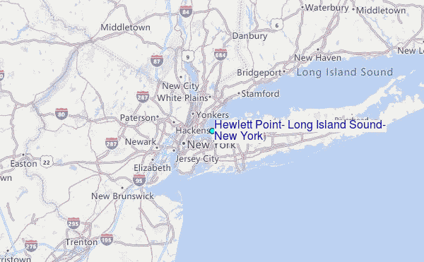 Hewlett Point Long Island Sound New York Tide Station Location Guide Hewlett Point Long Island Sound New York.8 