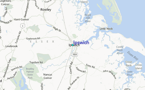 Ipswich Tide Station Location Guide Ipswich 2.12 