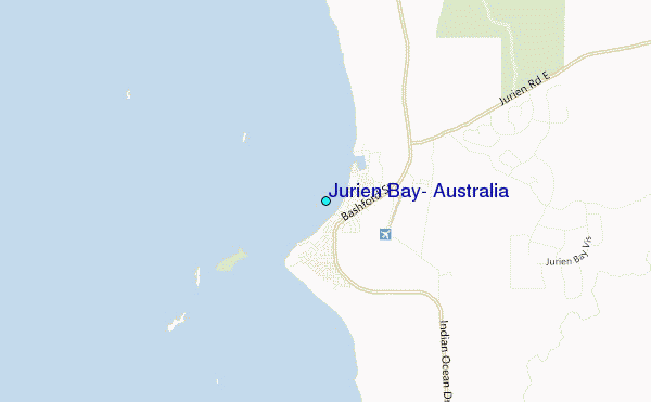 Jurien Bay Australia Tide Station Location Guide Jurien Bay 