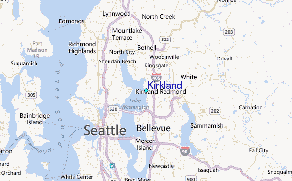 Kirkland Tide Station Location Guide Kirkland.10 