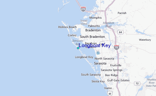 Tide Chart Longboat Key Longboat Key.10 