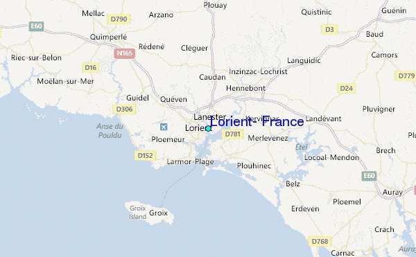 The quayside and the fish auctions are a hive of activity every morning, involving men, boats and machines. Lorient France Tide Station Location Guide