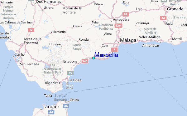 Marta has 4 jobs listed on their profile. Marbella Tide Station Location Guide