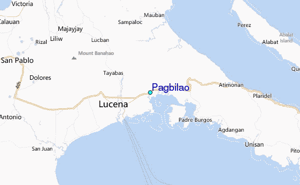 Pagbilao Tide Station Location Guide Pagbilao.10 