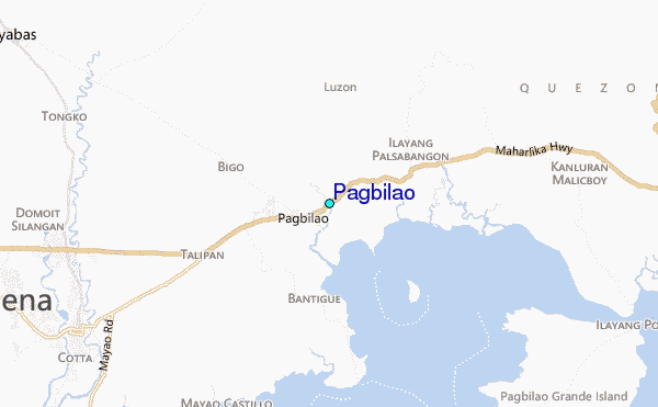 Pagbilao Tide Station Location Guide Pagbilao.12 