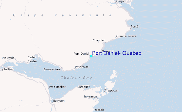 And jacuzzis or fireplace, give you the space you need for a pleasant stay in traverse city. Port Daniel, Quebec Tide Station Location Guide