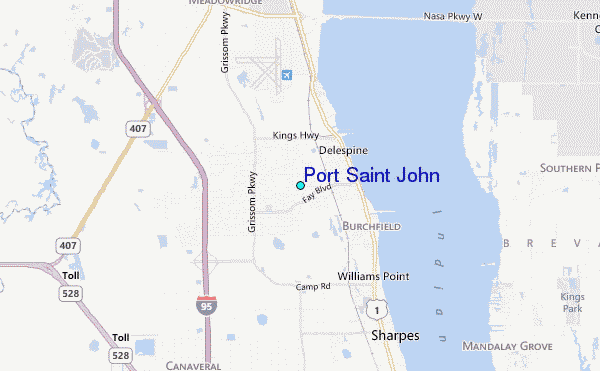 Port Saint John Tide Station Location Guide Port Saint John.12 