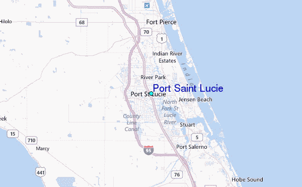 Port Saint Lucie Tide Station Location Guide Port Saint Lucie.10 