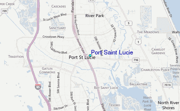Port Saint Lucie Tide Station Location Guide Port Saint Lucie.12 