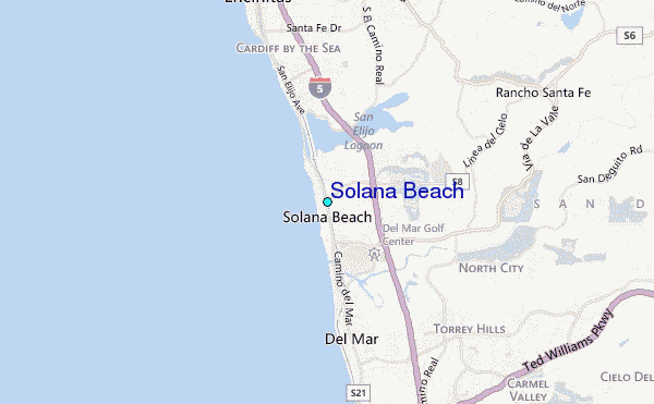 Solana Beach Tide Station Location Guide Solana Beach.12 