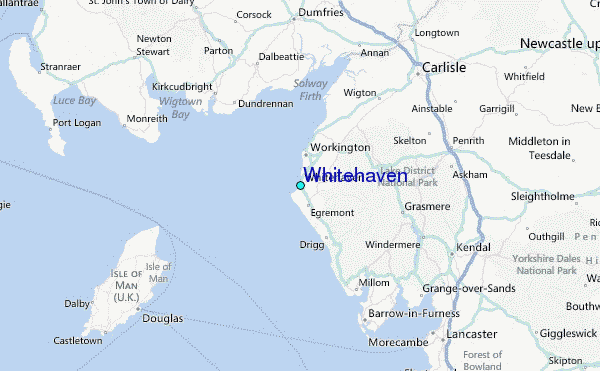 Hundreds of passengers have been left disappointed as popular cruises from whitehaven to the isle of man have been cancelled. Whitehaven Tide Station Location Guide