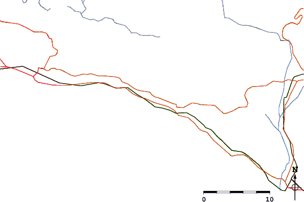 Carpinteria Tide Station Location Guide