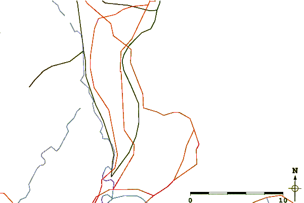 Timmendorfer strand tide station location guide