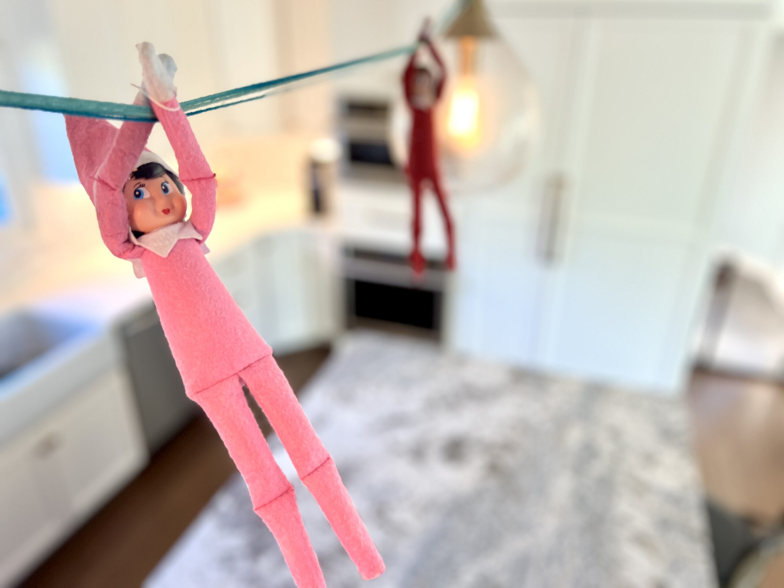 115+ Simple and  Naughty Elf on the Shelf Ideas