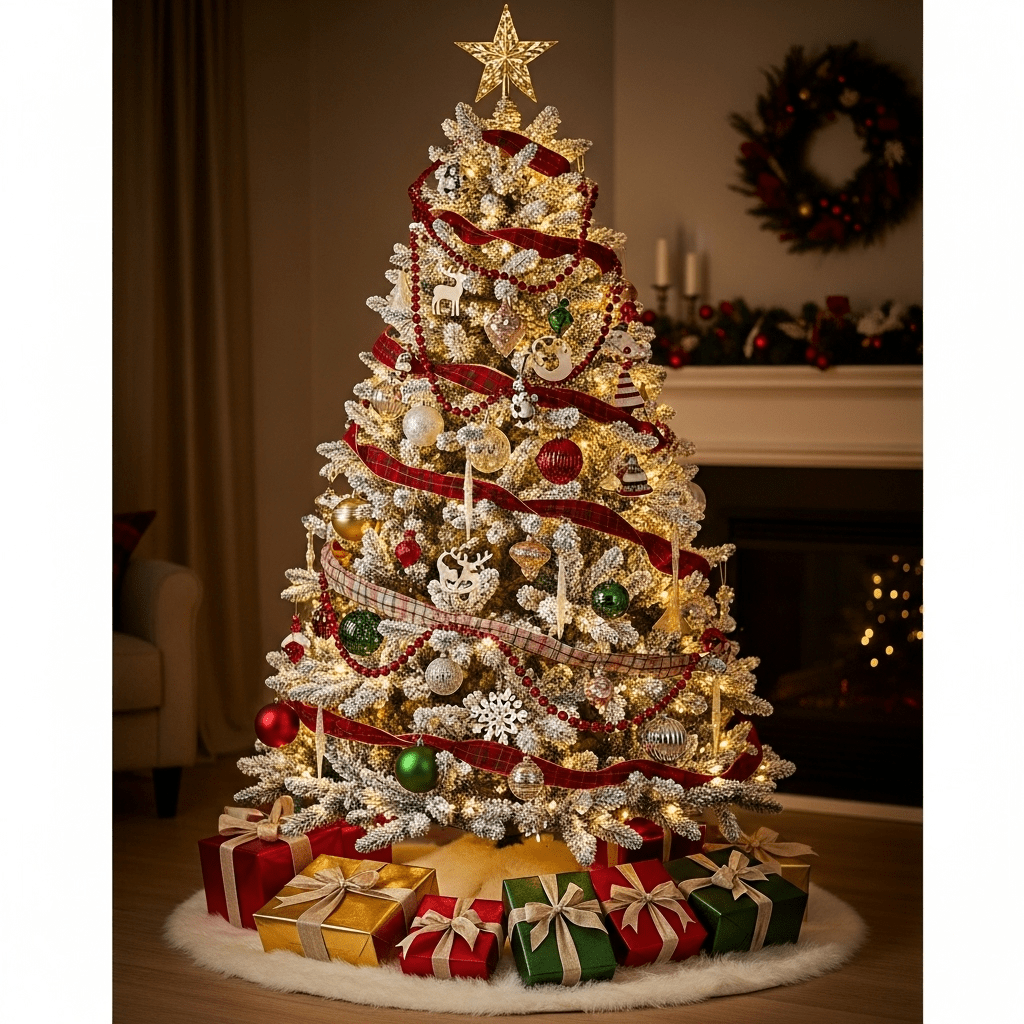 best artificial christmas trees
