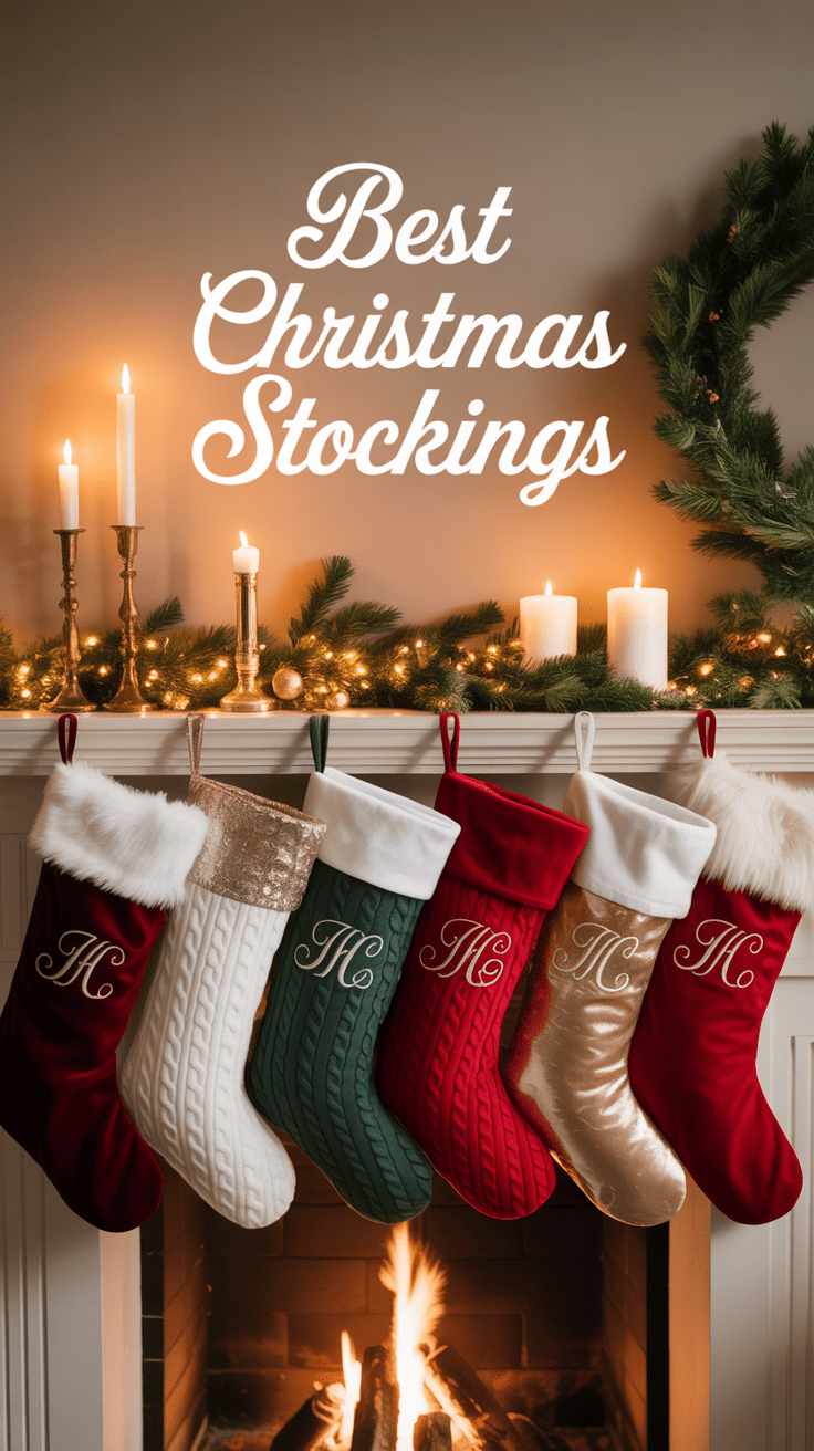 best christmas stocking
