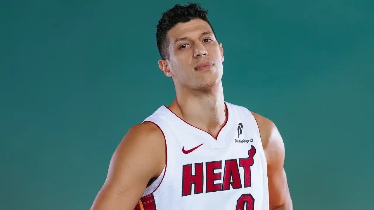 Simone Fontecchio Real Madrid