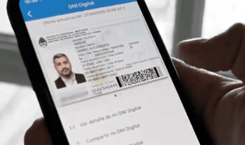  Paso A Paso O Tener El Dni En Tu Celular