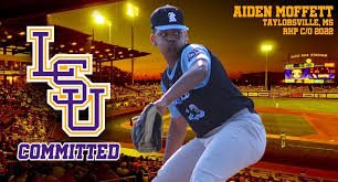 Pg national crosschecker jheremy brown breaks down curiel's game and w. Lsu Dips Into Mississippi For Class Of 2022 Baseball Commitment Tiger Rag