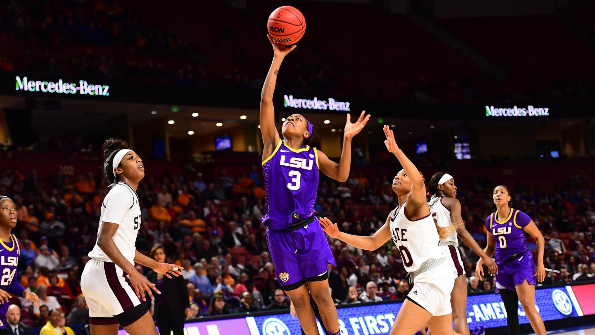 Lsu Women S Basketball Announces 2020 2021 Schedule