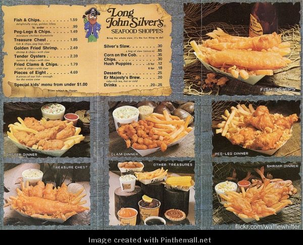Long John Silver S Lot One Closes On 25 Jun Has Apparently Been Around Since 1996 We have plenty of drivers to get our food delivery orders out on timeso your food from Long John Silvers in Cape Girardeau MO always arrives fresh delicious and served at the correct temperature. Long John Silver S Lot One Closes On 25 Jun Has Apparently Been Around Since 1996 Get Menu Reviews Contact Location Phone Number Maps and more for Long John Silvers Restaurant on Zomato.