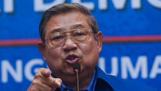 Sebut AS Sedang Ditimpa 'Tiga Pukulan Besar', SBY: Amerika, Are You OK?