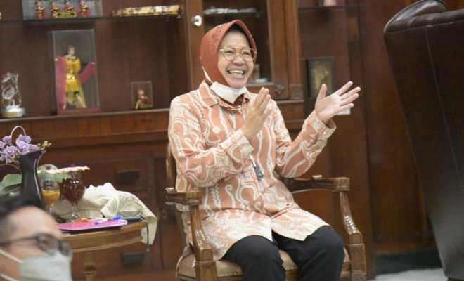Gara-gara Pelanggaran Berat ini, Wali Kota Surabaya Tri Rismaharini Terancam Dipenjara