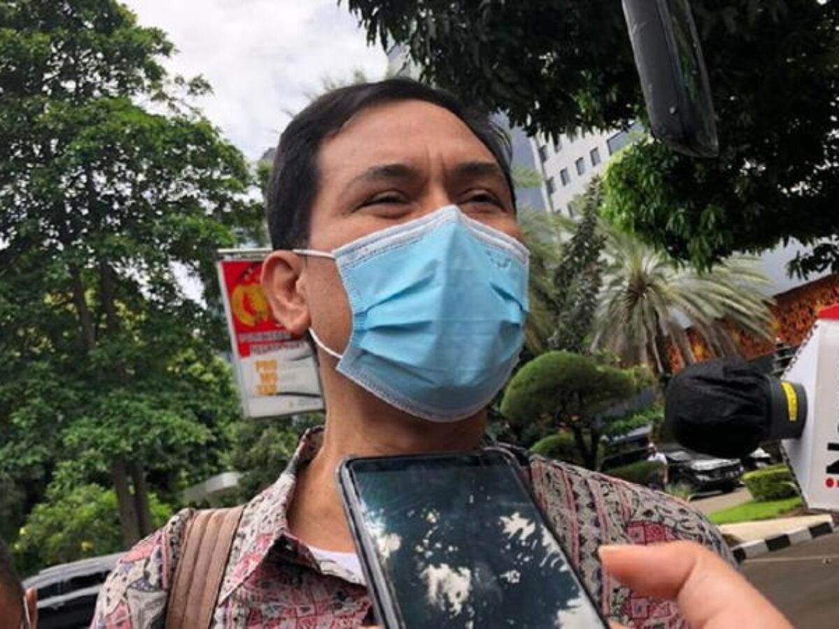 Munarman Sebut Pemblokiran Rekening FPI Bisa Gembosi Perekonomian Negara
