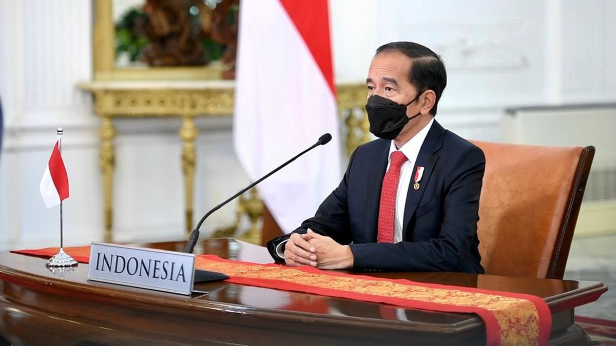 Lewat Petisi, Ratusan Orang Desak Jokowi Lockdown Indonesia