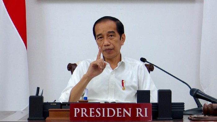Jokowi Bicara Soal Vaksin Terbaik untuk Covid-19