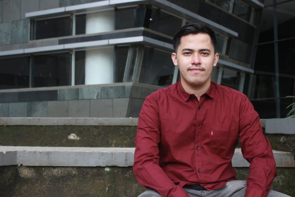 Ketua BEM UI Tanggapi Tudingan 'Asuhan Cikeas dan Pro-FPI'