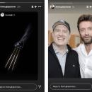 Hugh Jackman Unggah Gambar Cakar Wolverine, Warganet Heboh