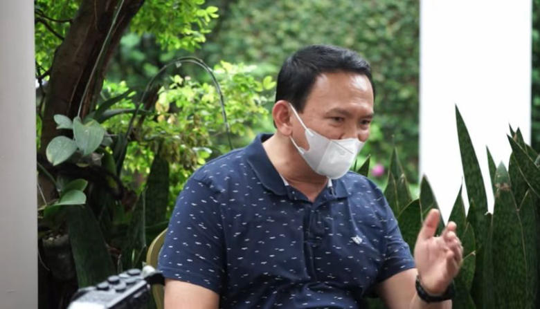 Begini Jawaban Ahok Saat Ditanya Pilih Jadi Pejabat atau Pebisnis