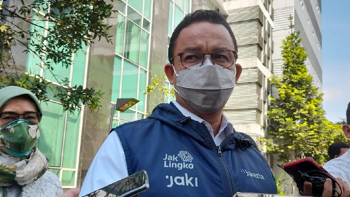 Alasan Anies Sebut Efek Pandemi Bisa Lebih Lama di Indonesia