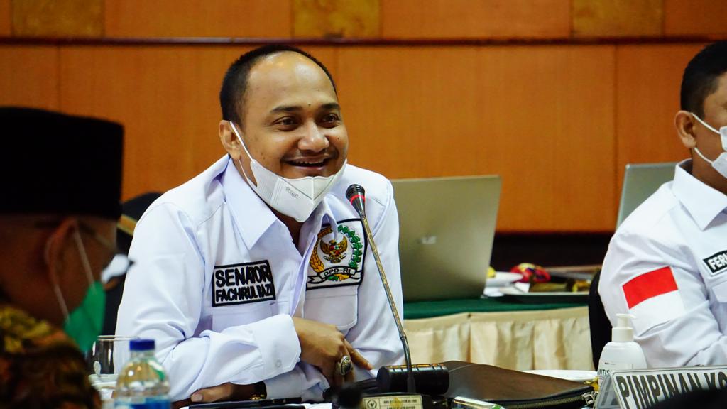 Sebut Penanganan Pandemi Buruk, DPD RI Desak Jokowi Segera Rombak Kabinet