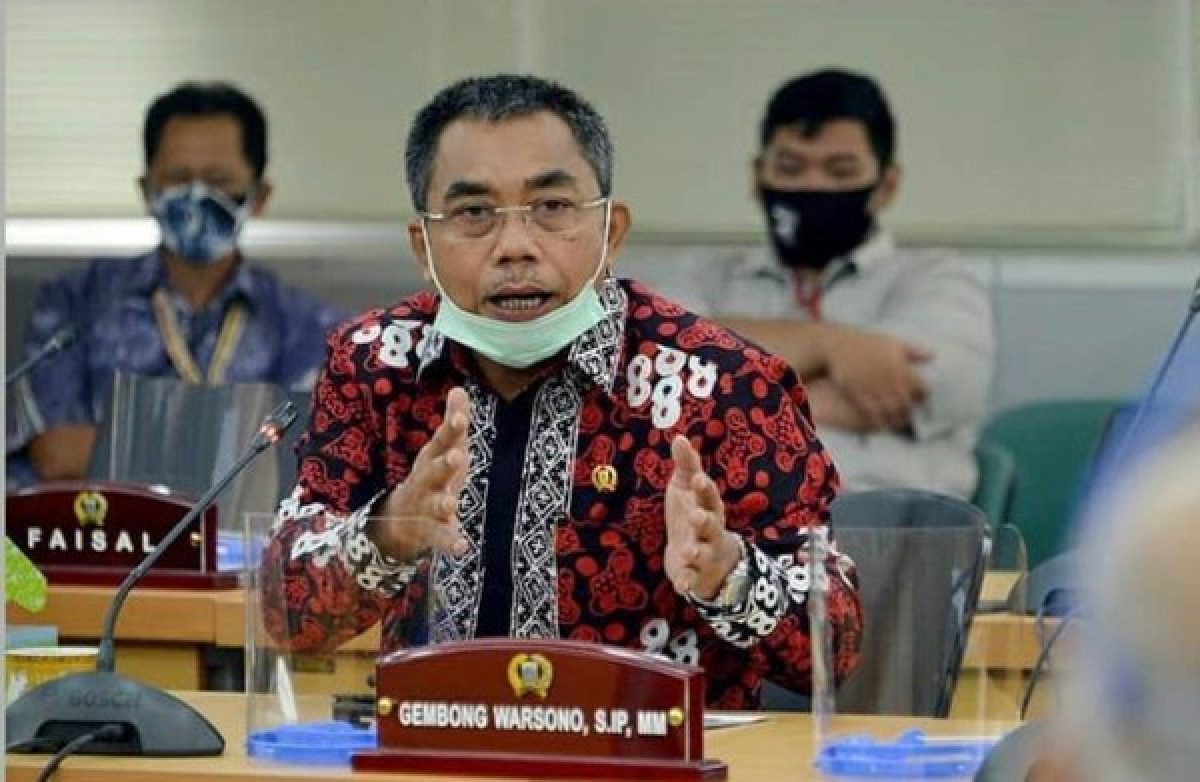 PDIP Bantah Terlibat Rencana PSI Interpelasi Anies Baswedan